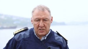 Камчатское морское пароходство несет тепло в дома Камчатского края