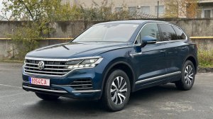 Volkswagen Touareg ||| 286л.с. 56т.км. Псков.