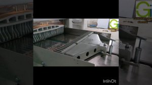 POLAR 92EM - PAPER CUTTING MACHINE 36 Inches