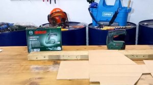 Stapler Bosch PTK 3.6 LI!!!REVIEW!!!TEST!!!