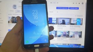 Samsung J701 не работает сенсор после обновления. Решение.