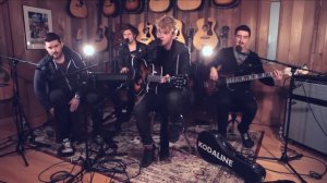 Kodaline Perform "All I Want" in the Guild Lounge