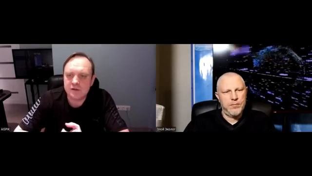 Олег Павлюченко, интервью для канала 