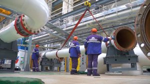 Транснефть | Нефтяные насосы