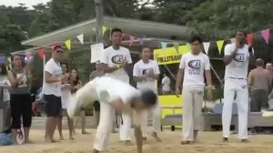 Bantus Capoeira Singapore Corporate Video