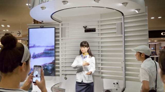 Japan Reveals Price Of Their NEW Female Robots That Can Do ANYTHING! смотреть онлайн