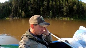 Сплав по реке Чусовая на байдарке Таймень