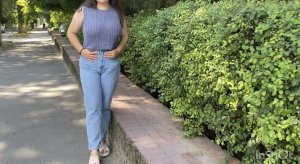 ЛЕТНИЙ топ для начинающих