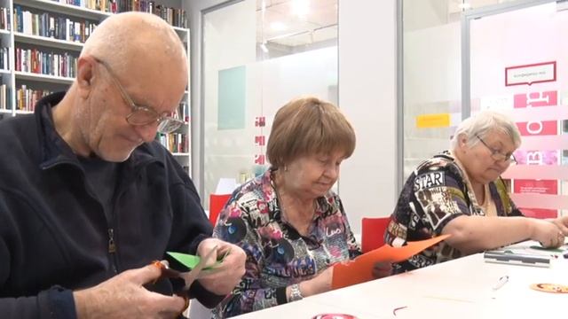 Занятие в народном университете смотреть онлайн