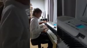Сарабанда А.Гедике