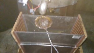 Изготовление стерилизатора для воска своими руками. Что получилось.