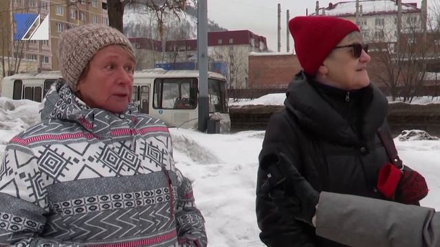 Как преображается Междуреченск