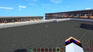 МАЙНКРАФТ СУПЕРГЕРОЙ МОД ~ КАК СДЕЛАТЬ СУПЕРГЕРОЯ ПРО ЗАЩИТА НУБА  ОБЗОР МОДА - MINECRAFT MODS