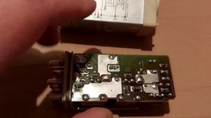 Реле перегрузки! Мерседес  c280-W202. За что он отвечает и как его починить.