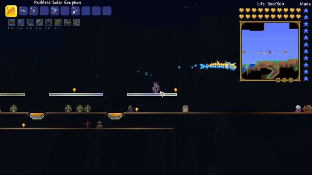 Taking a break! Brian (sans Alex) tackles Terraria, Part 48 смотреть онлайн