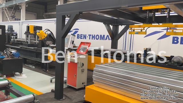 Профилировочный станок для изготовления С-профиля
Оборудование и линии для производства профилей П/С смотреть онлайн