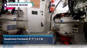 NORDHAVN 60 Trawler - [Talk Through Tour] - SOLD!