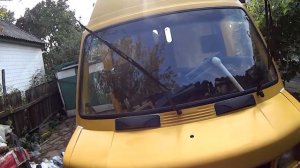 Правильно выставить дворники мерс т1