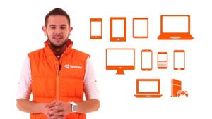 Видеообзор роутера от оператора "Мотив 4G"