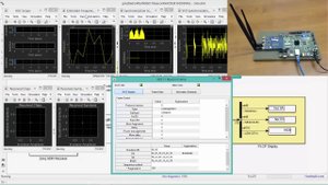 Проектирование систем связи в MATLAB и Simulink. Часть 3