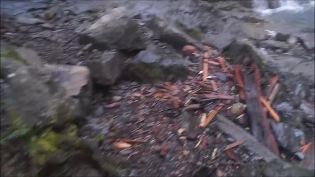 Rocky Brook Waterfall, Washington. [3/2/2017] смотреть онлайн