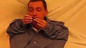 Сценка на свадьбе.