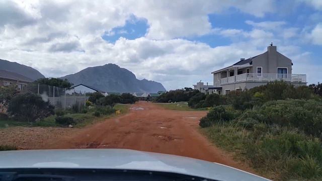 Betty's Bay roads - Gladiolus смотреть онлайн