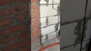 Монтаж электропроводки в кирпичном доме