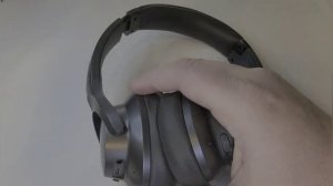 Tech Review - Soundcore by Anker Life Q20+ active noise canceling headphones.