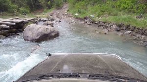 Актру 2021. Самый развёрнутый ответ на вопрос "Как там дорога до Альплагеря в Июне".