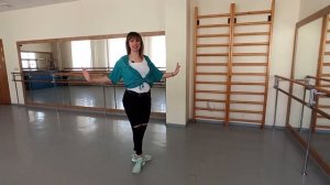 ТАНЦЫ ЭТО ПРОСТО! НАРОДНАЯ СТИЛИЗАЦИЯ