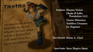 Skies of Arcadia Legends Ending