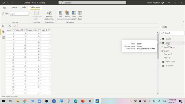 workshop เบื้องต้น สำหรับ Power BI สำหรับผู้เริ่มศึกษา смотреть онлайн