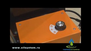 Небольшой обзор печи на отработанном масле Euronord Superheat 500