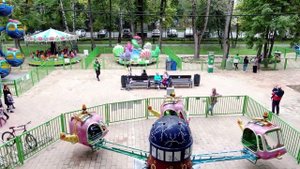 Бабушкинский парк