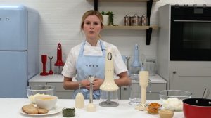 Introducing the Smeg Hand Blender | HBF02