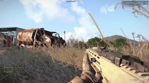 Arma 3 EUTW Warfare - 13.03.2016 (часть 2)