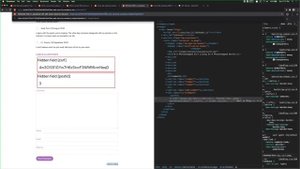 Reflected XSS in a JavaScript URL with some characters blocked