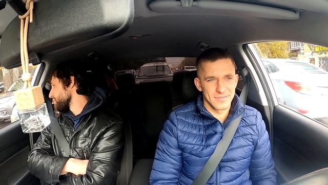 Байки пассажиров. Яндекс такси. Екатеринбург.