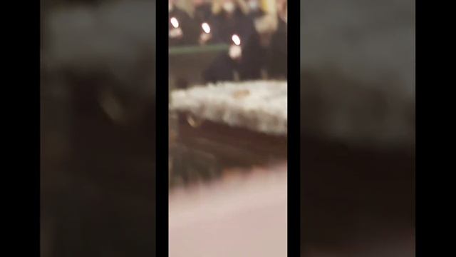 Похороны актёра Николая Николаевича Иванова. Отпевание в Никольском Морском соборе СПб 16.12.2020 смотреть онлайн