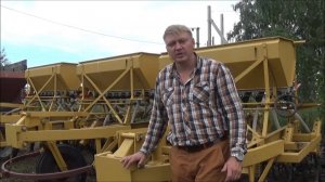 Отзыв Главы КФХ Александра Буданова