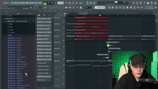 РАЗБОР ПРОЕКТОВ ПОДПИСЧИКОВ в Fl STUDIO 20