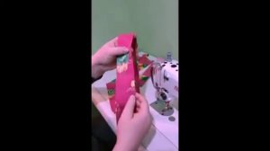 Обработка мелких деталей. Швеи