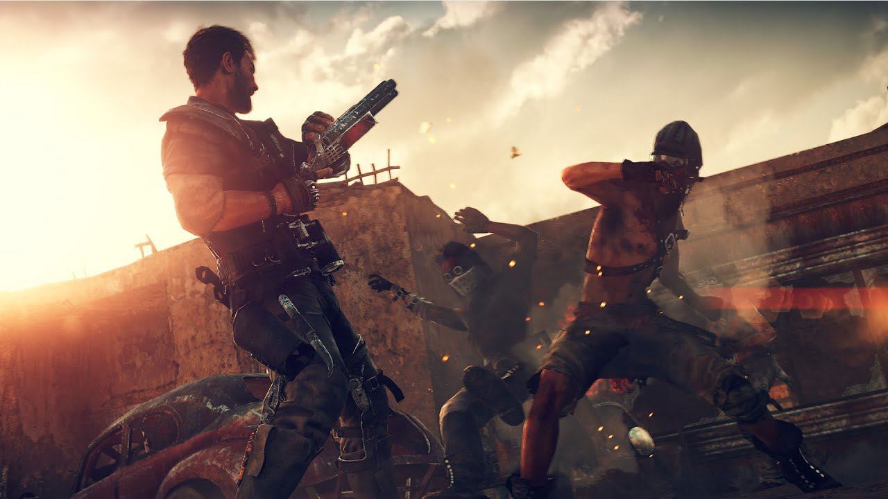 Mad Max ◉ Прохождение ► Часть 15 ► Ликвидация Архитектора.