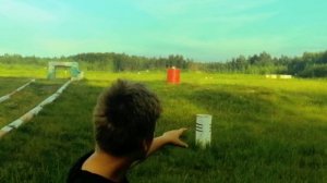 |показали все стрельбище|