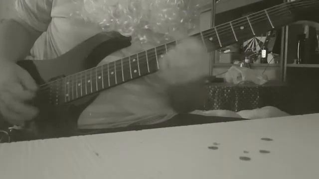 Exodus - Bonded By Blood Guitar Cover