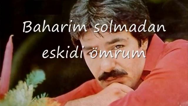 Ferdi tayfur- Baharim Solmadan eskidi ömrum смотреть онлайн