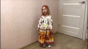 Потешка Петушок