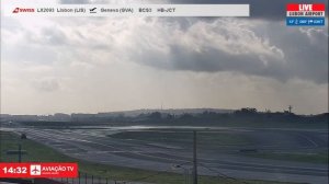 ? LIVE Lisbon Airport 10.01.2024 • Livestream Plane Spotting • Direto Aeroporto Lisboa • LIS