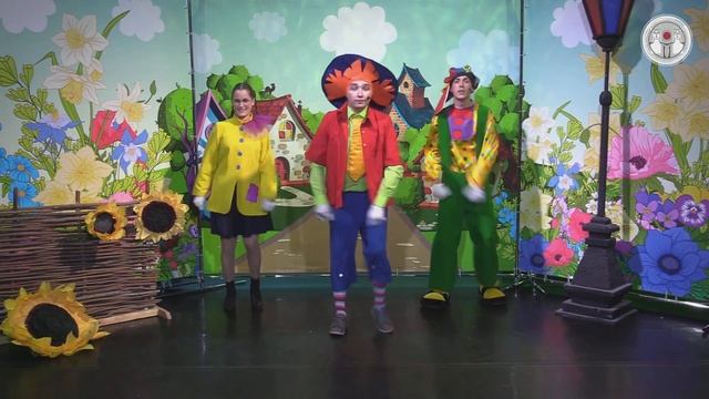 Танцевальная программа "Учат в школе"